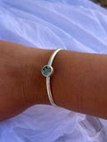 Abalone Cuff