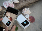 Larimar ring SIZE: 8 1/2