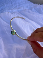 Abalone Cuff