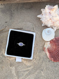 Dainty Tanzanite ring SIZE: 5