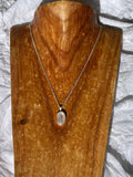 Rainbow Moonstone pendant