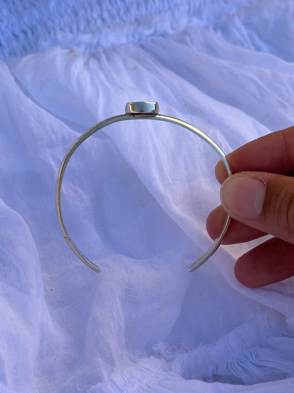 Abalone Cuff