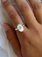Operculum Ring SIZE: 9.5